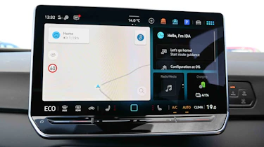 Volkswagen ID.3 - infotainment