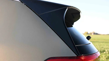 Volkswagen ID.3 - rear spoiler