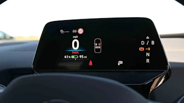 Volkswagen ID.3 - digital instrument cluster