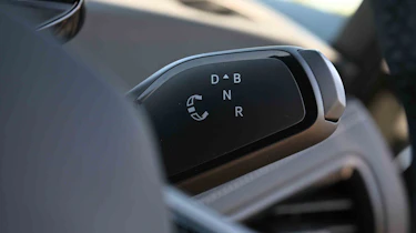 Volkswagen ID.3 - gear selector