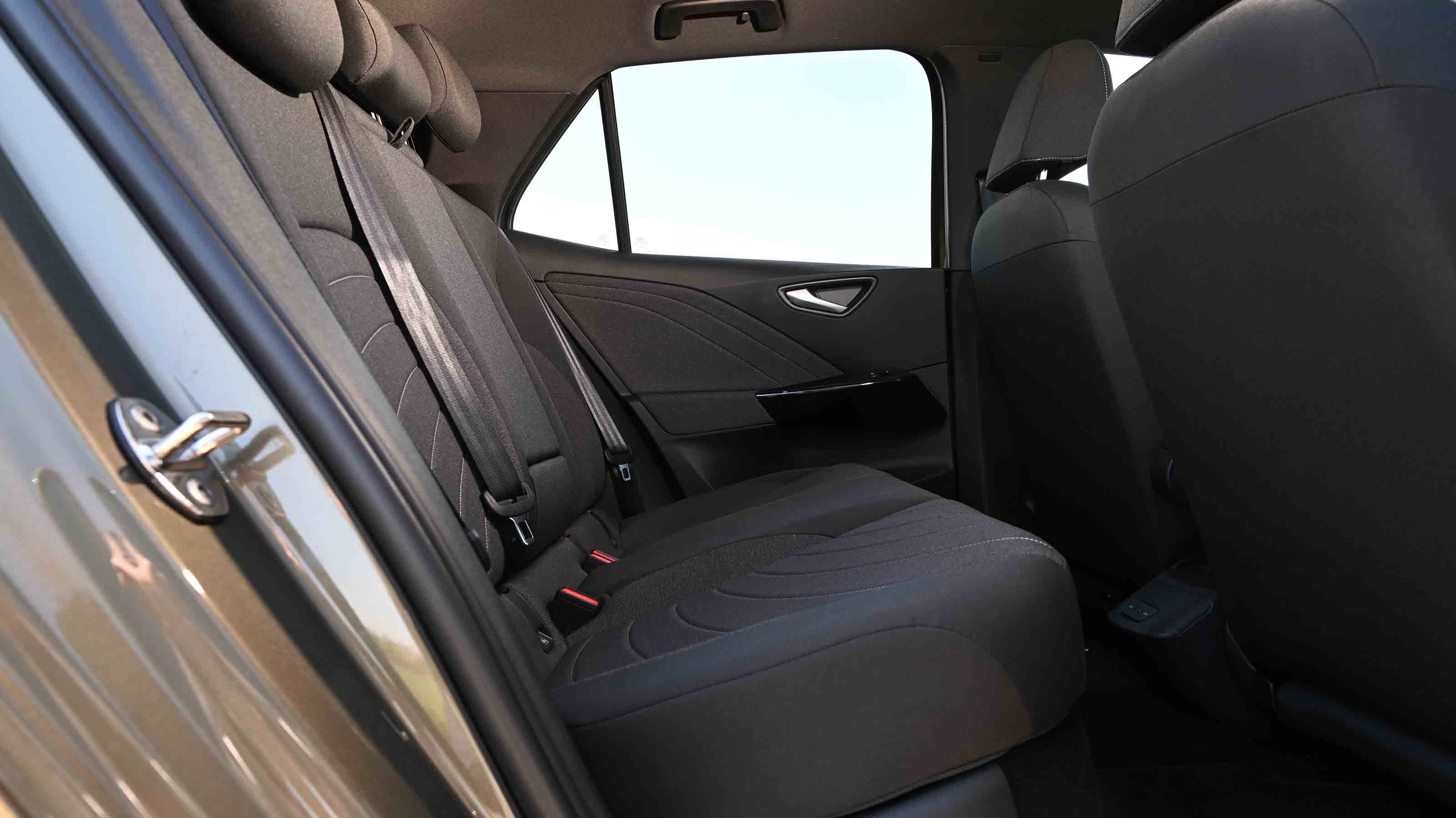 Volkswagen ID.3 - rear seats