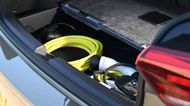 Volkswagen ID.3 - underfloor storage