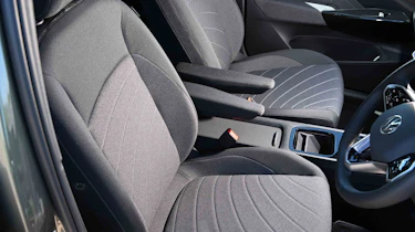 Volkswagen ID.3 - front seats