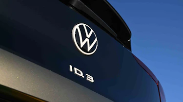 Volkswagen ID.3 - tailgate badge