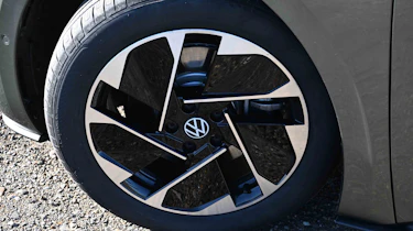 Volkswagen ID.3 - alloy wheel detail