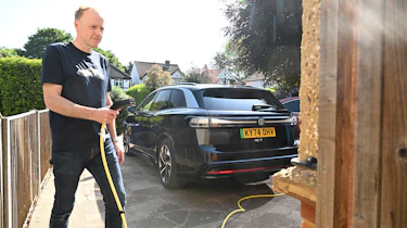 Volkswagen ID.7 Tourer long-termer - charging header