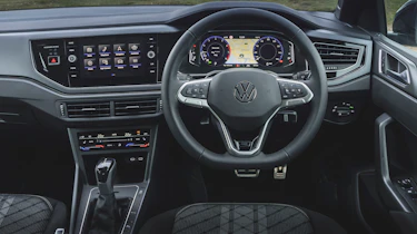 Volkswagen Polo - dashboard