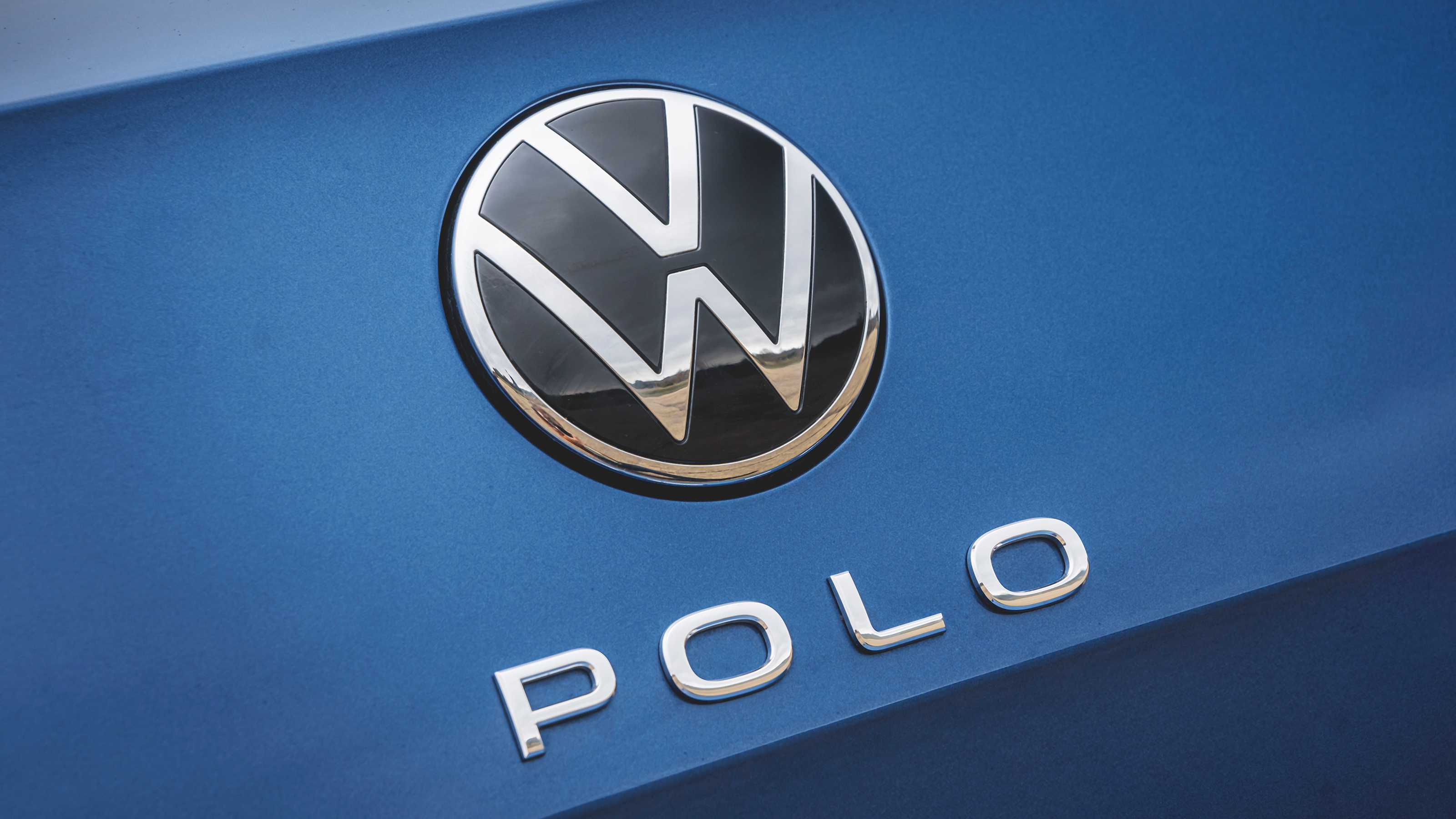 Volkswagen Polo - tailgate badging