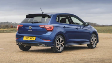 Volkswagen Polo - rear static
