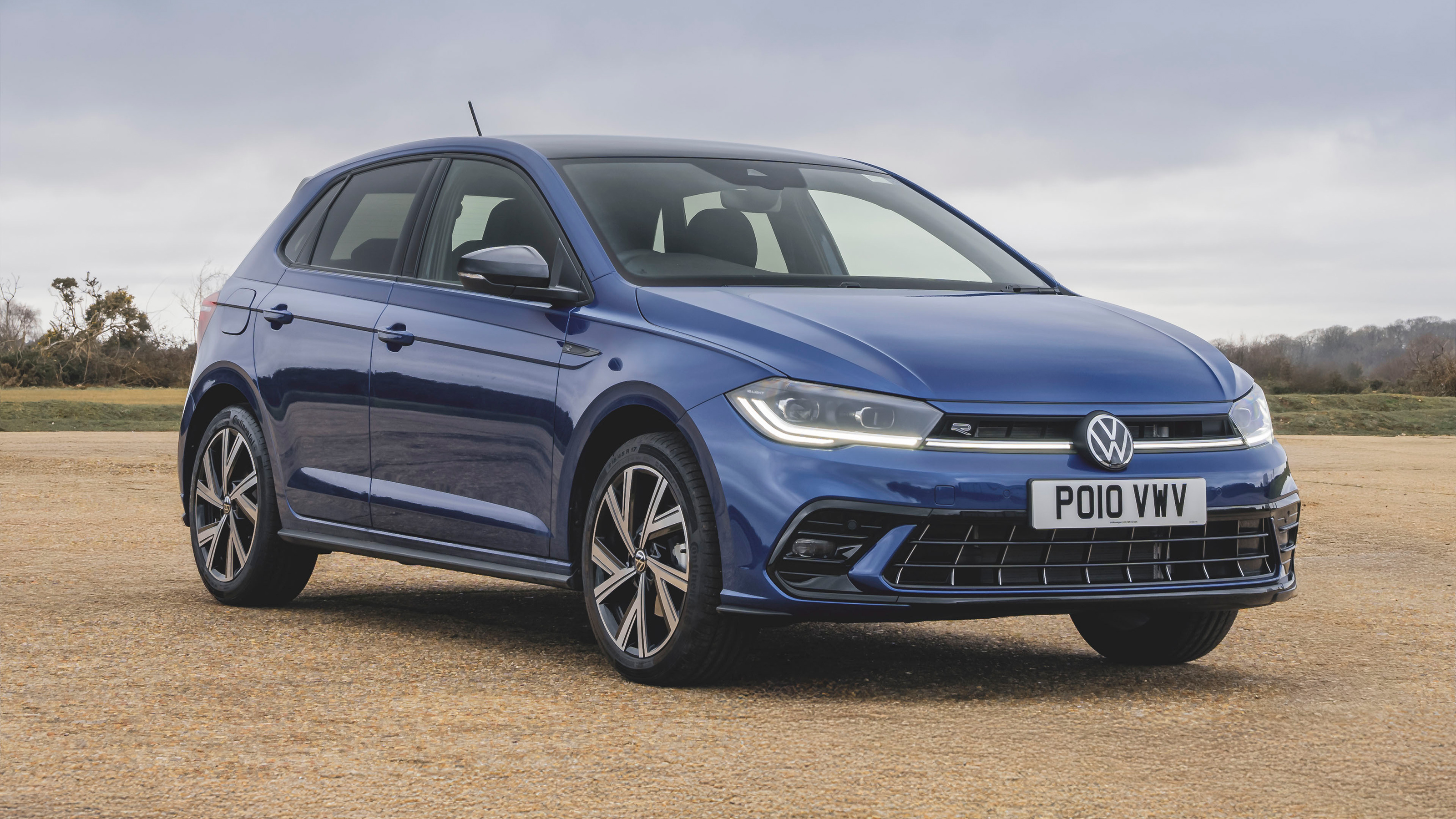 Volkswagen Polo - front static