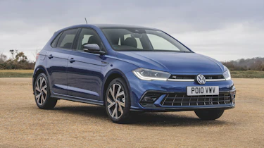Volkswagen Polo - front static
