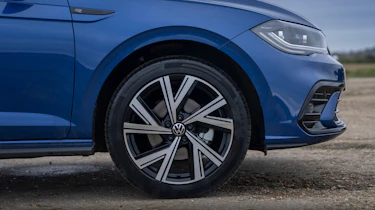 Volkswagen Polo - wheel