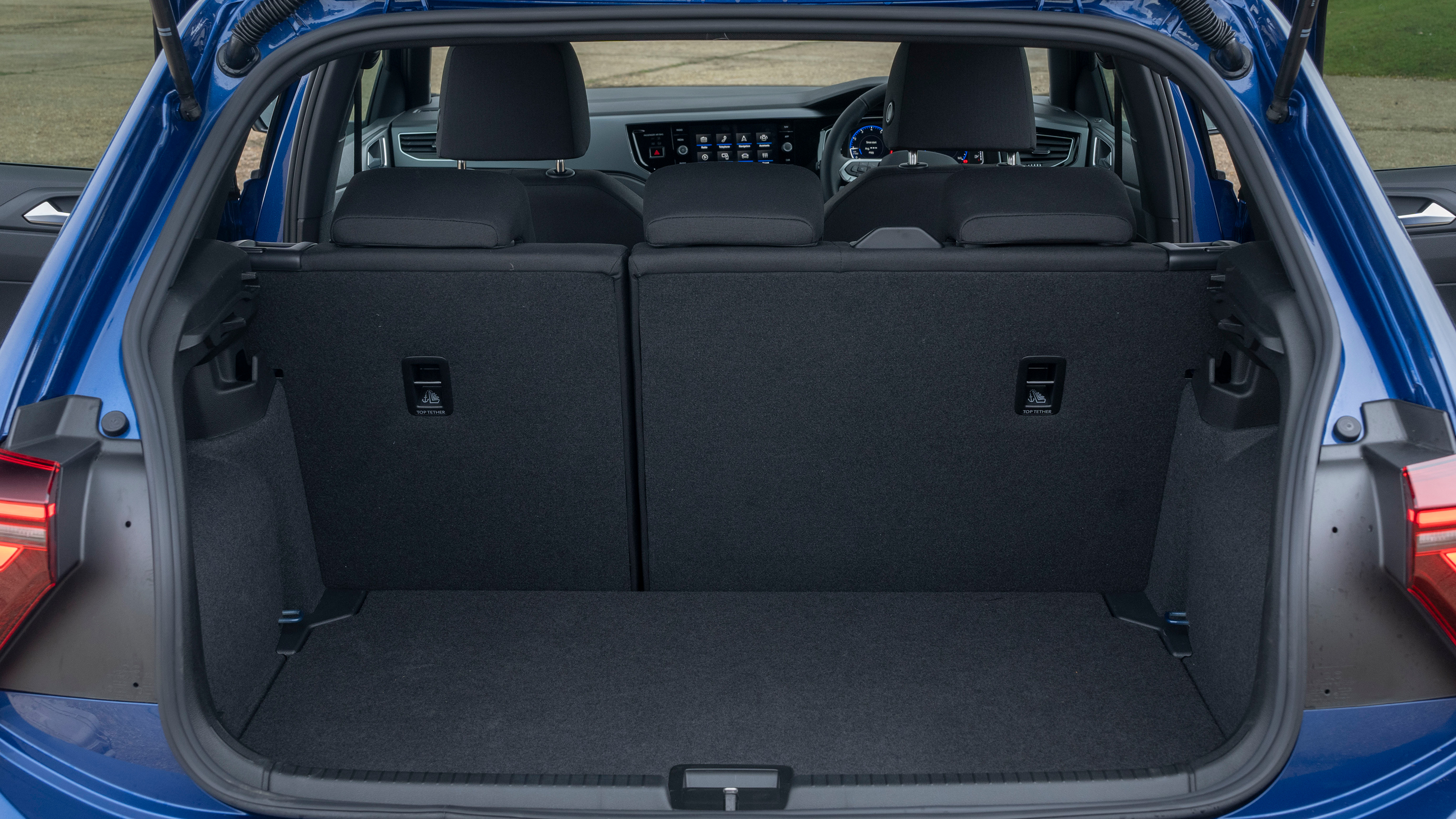 Volkswagen Polo - boot