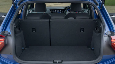 Volkswagen Polo - boot