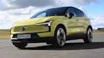Volvo EX30 - front tracking