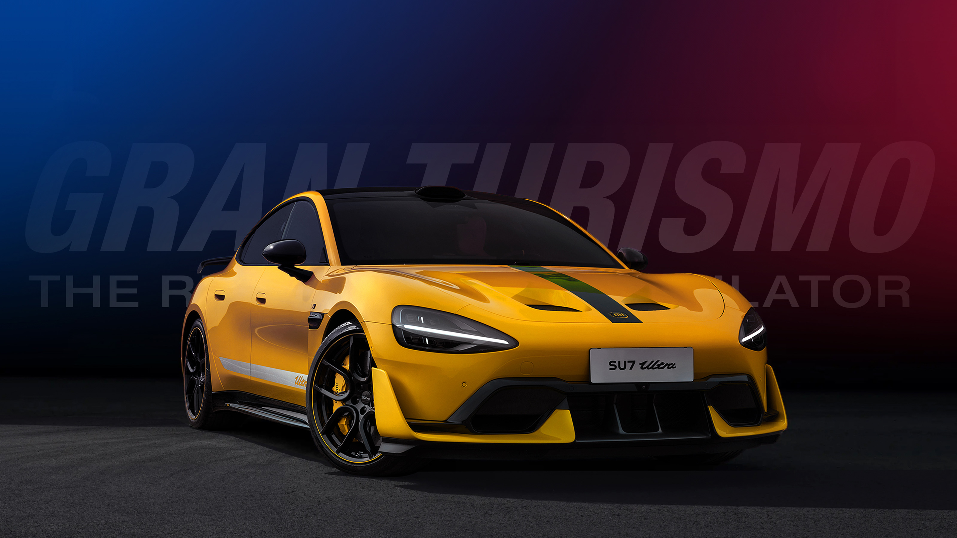 Xiaomi GT Header