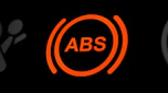 ABS dashboard light