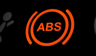ABS dashboard light