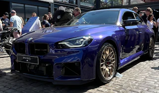 BMW M2 CS Goodwood