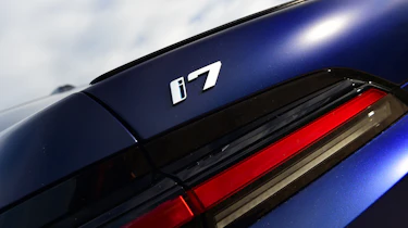 BMW i7 - tail light