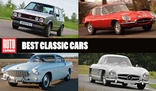 Best classic cars - July 25