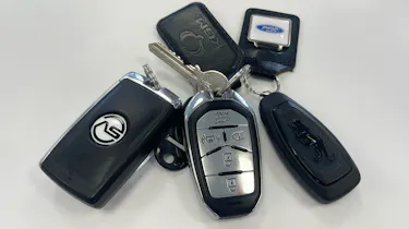 Car keys