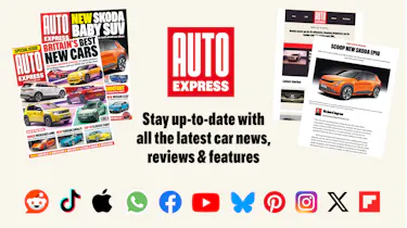 Follow Auto Express