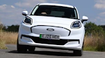 Ford Puma Gen-E - front action