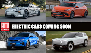 Electric cars coming soon - header image