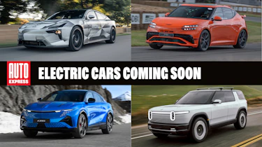 Electric cars coming soon - header image