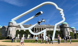 Goodwood Festival of Speed 2025