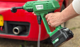 Hawksmoor 18V Handheld Cordless Pressure Washer