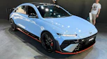 Hyundai Ioniq 6 N Goodwood