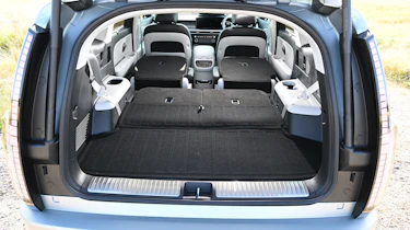 Hyundai Ioniq 9 - boot