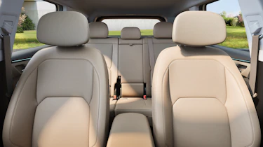 Kia EV5 - seats
