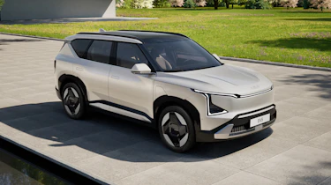 Kia EV5 - front static