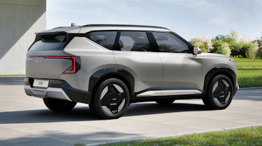 Kia EV5 - rear static