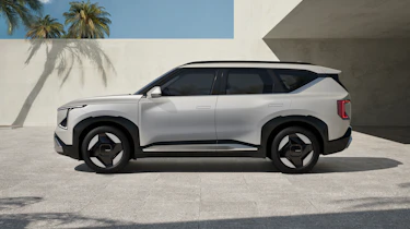 Kia EV5 - side static