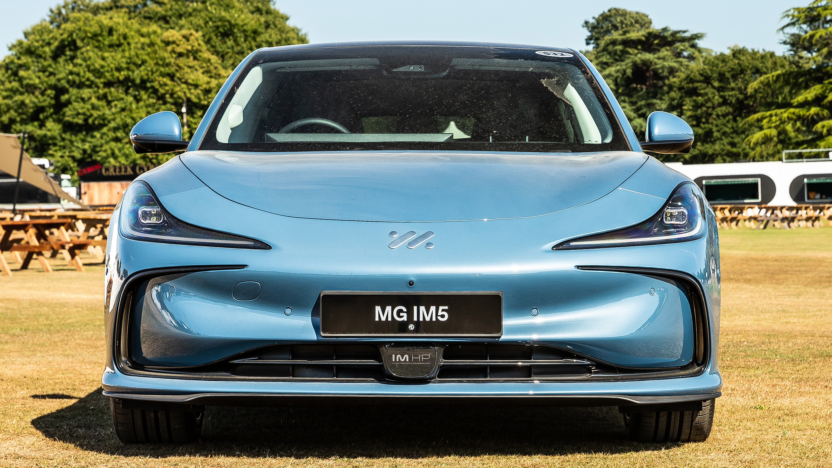 MG IM5 - Goodwood full front