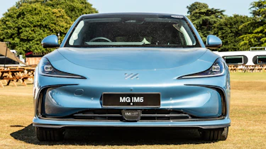 MG IM5 - Goodwood full front