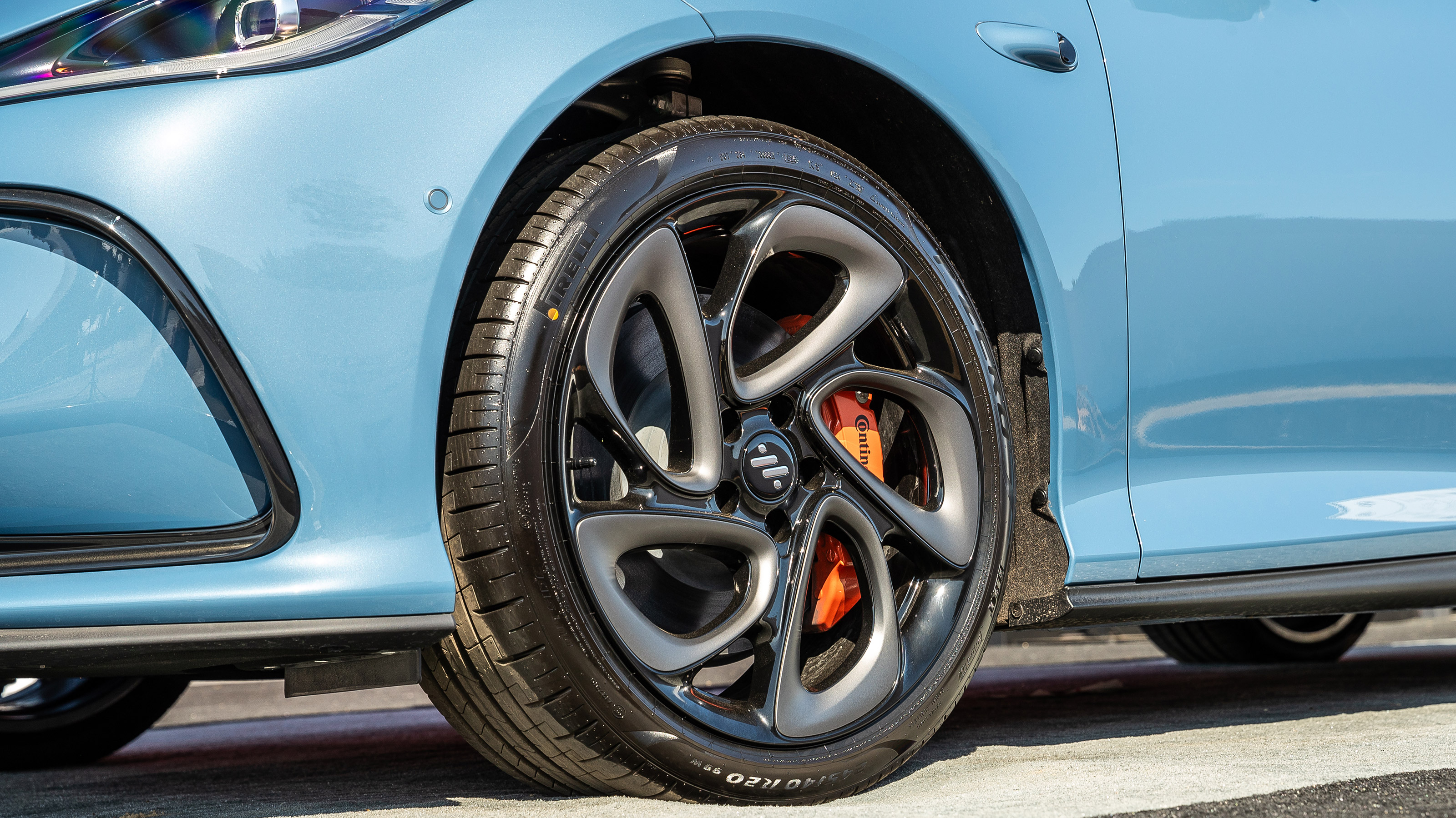 MG IM5 - Goodwood wheel
