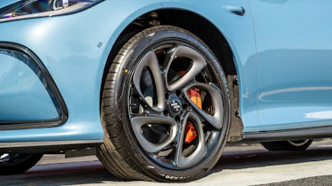 MG IM5 - Goodwood wheel