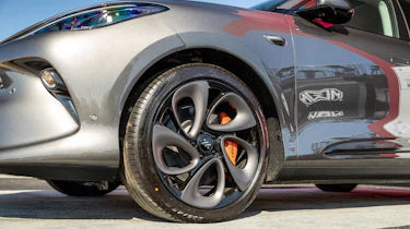 MG IM6 - Goodwood wheel