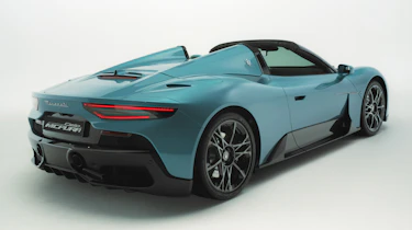 Maserati MCPura Cielo - rear studio