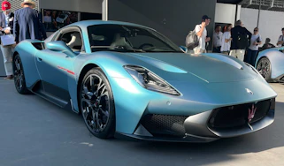 Maserati MCPura Goodwood