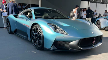 Maserati MCPura Goodwood