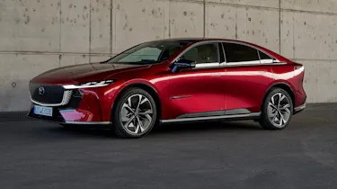 Mazda 6e - front static