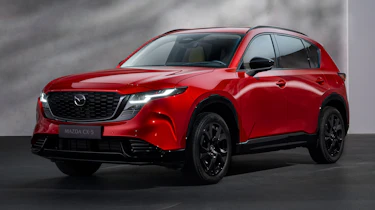 Mazda CX-5 - front