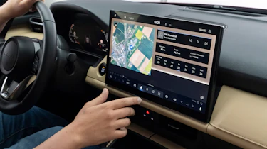 Mazda CX-5 - Shane Wilkinson screen