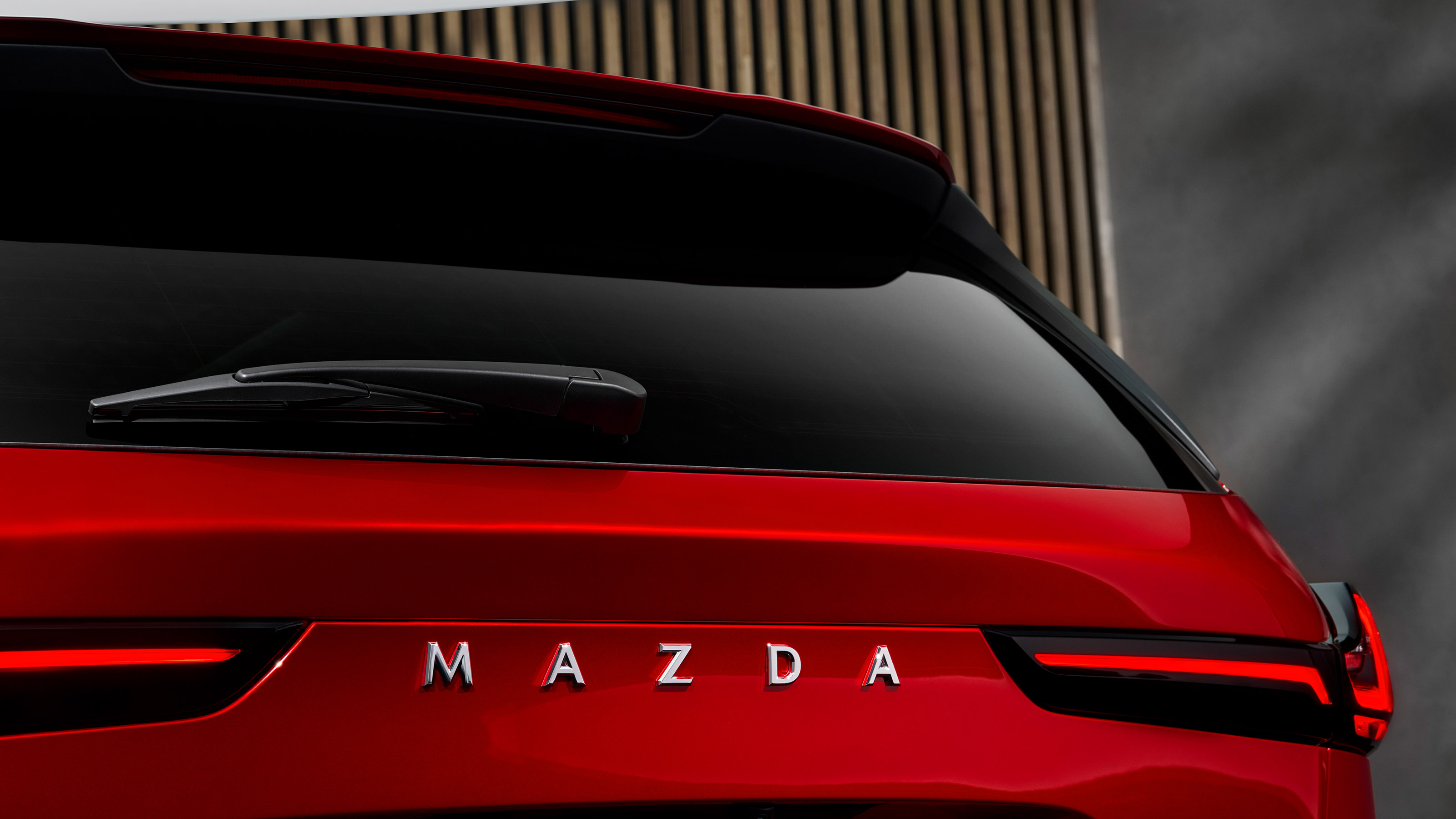 Mazda CX-5 - rear detail